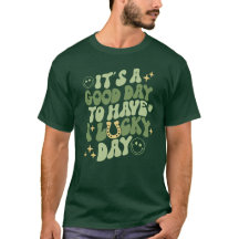 Green Lucky T-Shirt