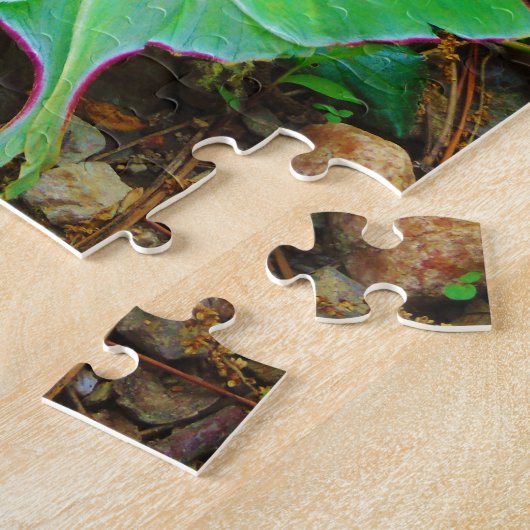 Green Luna Moth Puzzle (Seite)