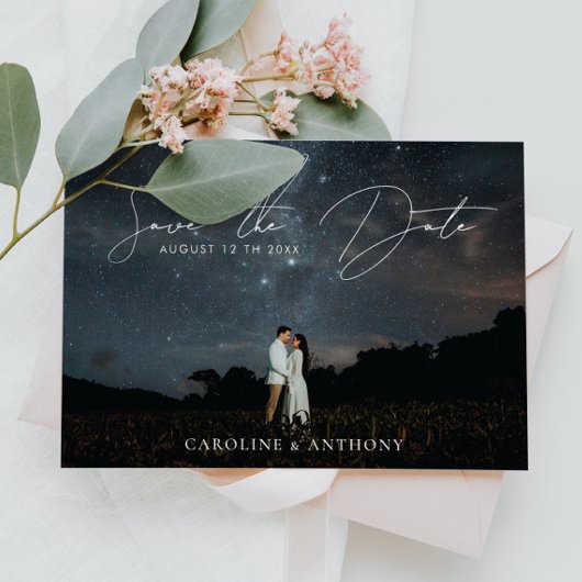 Green Magic Gold Qr Code Foto Save The Date