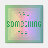 Green Magnet (Vorne)