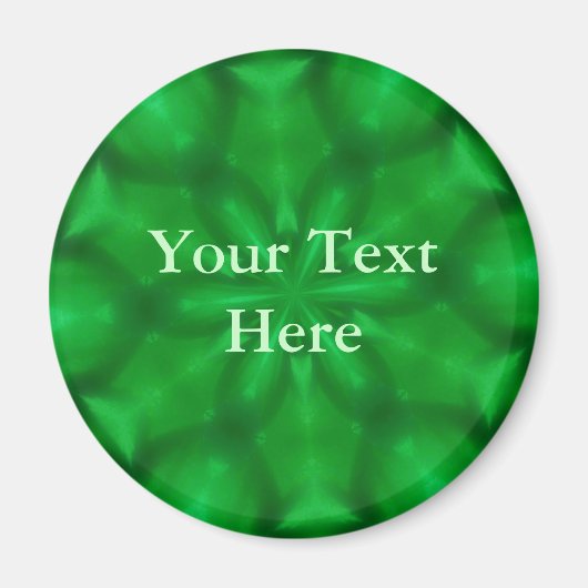 Green Magnet (Vorne)