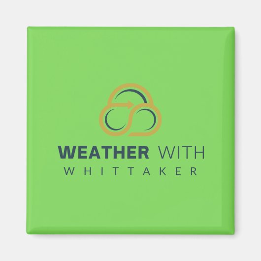 Green Magnet Wx mit Whitt (Vorne)