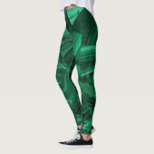 Green Malachite Leggings (Links)