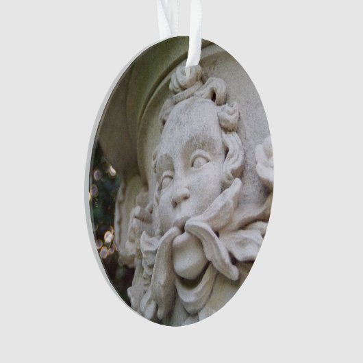 Green Man Ornament (Vorderseite)