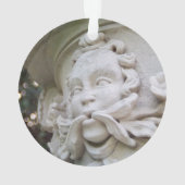 Green Man Ornament (Rückseite)