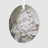 Green Man Ornament (Vorderseite)