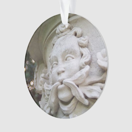 Green Man Ornament (Vorderseite)