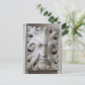 Green Man Postcard - Canterbury Postkarte (Stehend Vorderseite)