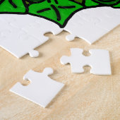 Green Man Puzzle (Seite)