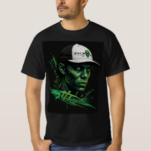 Green Man T-Shirt