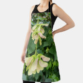 Green Maple Seed Nature Apron Schürze (InSitu)