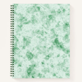 Green-Marble-Notebook Notizblock
