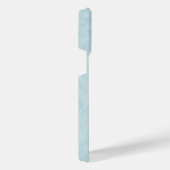 Green Marble Stone iPhone 14 Pro Max Hülle (Rechte Seite)