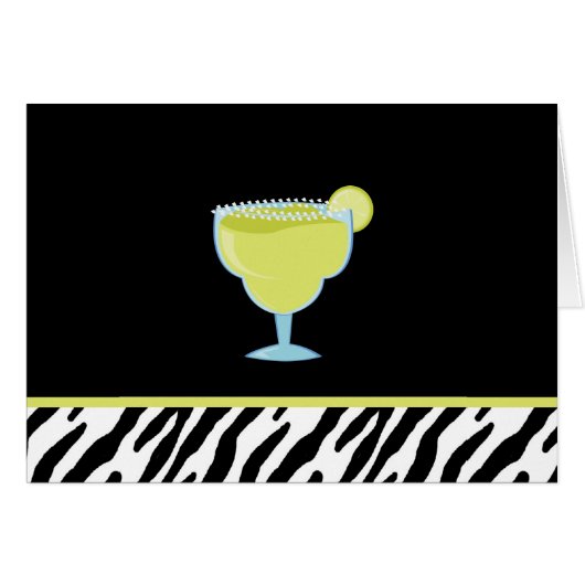 Green Margarita Drink (Vorderseite (Horizontal))