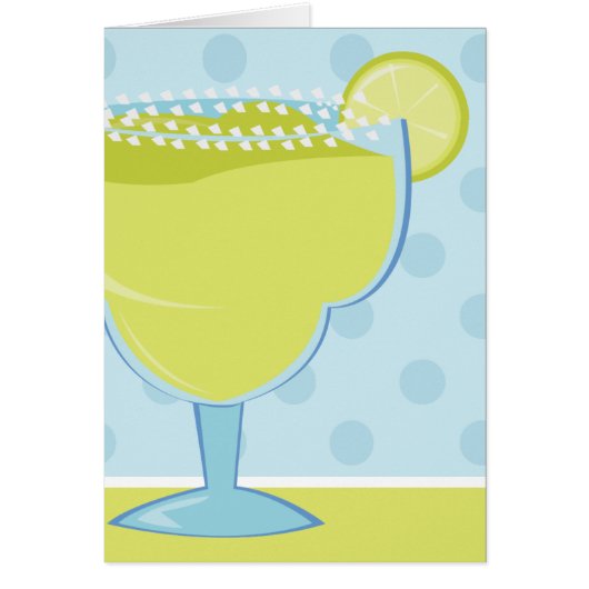 Green Margarita Drink (Vorne)