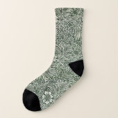 Green Marigold Garden Walk Socks Socken (Links - Außen)