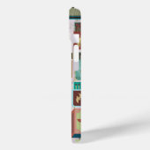 Green Matchbox Phone Case (Rückseite / Links)