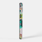 Green Matchbox Phone Case iPhone 15 Hülle (Rechte Seite)