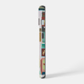 Green Matchbox Phone Case iPhone 15 Hülle (Linke Seite)