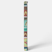 Green Matchbox Phone Case Samsung Galaxy Hülle (Linke Seite)