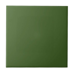 Green Matches Fraktal Muster 1: Keramik Tile Fliese