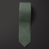 Green Mechanics Hubcap Krawatte