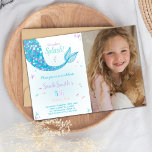 Green Mermaid Birthday Einladung<br><div class="desc">Mit dieser schönen,  grünen Geburtstagsjubiläumsveranstaltung können Sie Wellen machen! Mit einem schimmernden Meerjungfrau-Schwanz,  Unterwasserelementen und Meeresgrün lädt das Hotel zu einer zauberhaften Geburtstagsfeier zum Verweilen ein. Vollständig editierbar,  sodass Sie den Namen,  das Alter,  das Datum und alle Veranstaltungsdetails an Ihre Feier anpassen können.</div>