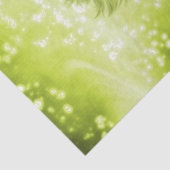 Green Mermaid Seidenpapier (Detail)