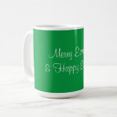 Green Merry Everything Tasse (Vorderseite Links)