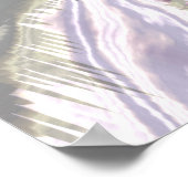 Green Mesa 2 Poster (Ecke)