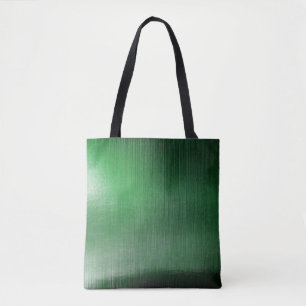 Green Metalline Sheen Tasche