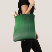 Green Metalline Sheen Tasche (Von Nahem)