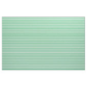 Green & Minze Cream Muster Stoff (Yard (91,4 cm))