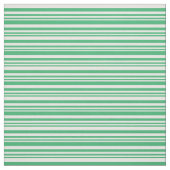 Green & Minze Cream Muster Stoff (Muster)
