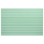 Green & Minze Cream Muster Stoff (Fat Quarter (45,7 x 55,9 cm))
