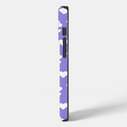 Green Mit Augen Cat Case-Mate iPhone Case (Rückseite / Links)