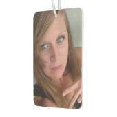 Green Mit Augen Gidget Air Freshener Autolufterfrischer (Links)