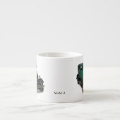 Green Model A Espresso Tasse (Vorderseite)