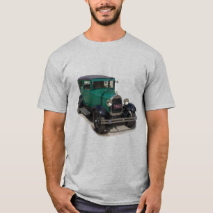 Green Model A Shirt