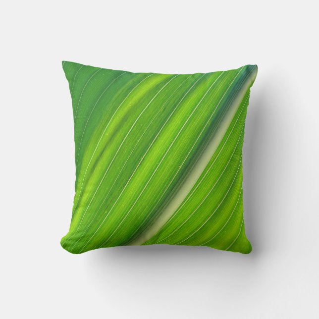 Green MoJo Dekokissen (Vorderseite)