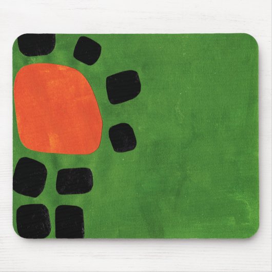Green Mola Mouse Pad Mousepad (Vorne)