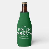 Green Monsta Boston Green Monstah Baseball Geschen