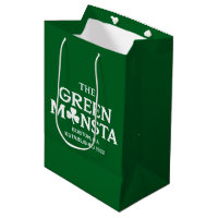 Green Monsta Boston Green Monstah Baseball Geschen