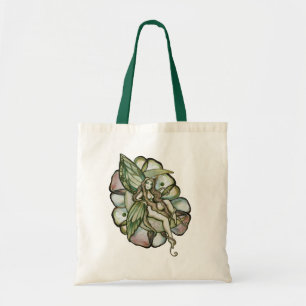 Green Moon Fairy Blume MoonChild Feries Tragetasche