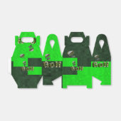 Green Mosaic Golf Clubs, Geschenkboxen bevorzugen Geschenkschachtel (Ungefaltet)