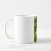 Green Moth on False Knolic Apparel and Gifts Kaffeetasse (Links)