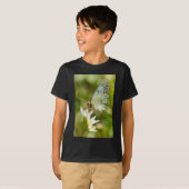 Green Moth on False Knolic Apparel and Gifts T-Shirt (Vorne ganz)