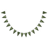 Green Mountain Disruptive Tarnung Wimpelkette (Alle)