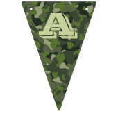 Green Mountain Disruptive Tarnung Wimpelkette (Dritte Fahne)