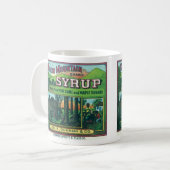 Green Mountain Sirup Tasse (Vorderseite Links)